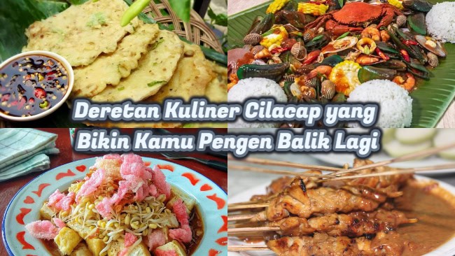 Cilacap Kuliner: Rahasia Rasa yang Menyatu dengan Laut